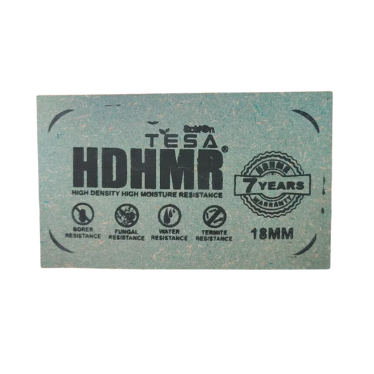 Action Tesa HDHMR Board, Plain, 8' X 4'