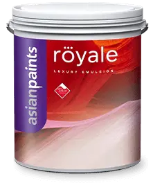 Asian Paints Royale Luxury Emulsion