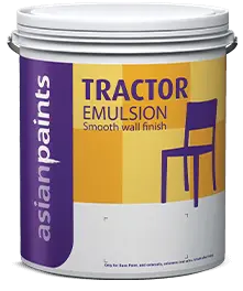 Asian Paints Tractor Emulsion (1L)